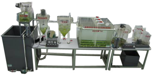 LG-HWN02型 活性污泥法動力學(xué)系數(shù)測定裝置