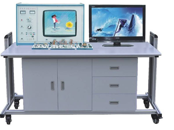 LG-YJ04型 電視實訓考核臺（液晶/CRT顯管）