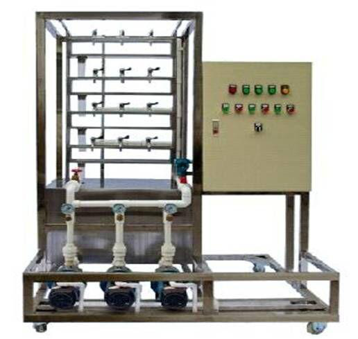 LG-LGS03B型 樓宇變頻恒壓供水技能實(shí)訓(xùn)裝置